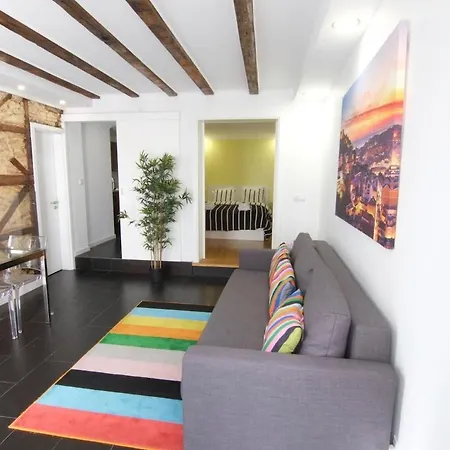 Pied A Terre Tram 28 Apartman