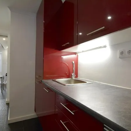 Apartman Pied A Terre Tram 28 *