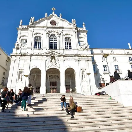 Pied à Terre Tram 28 * Lisbona