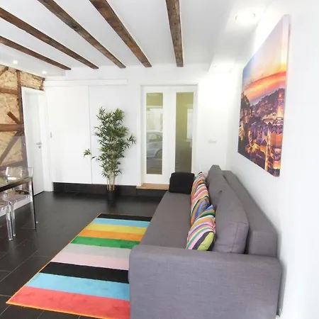 Appartement Pied A Terre Tram 28 *