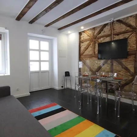 Appartement Pied A Terre Tram 28 *