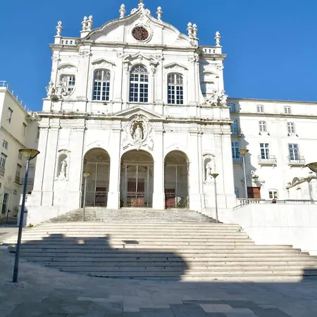 Pied à Terre Tram 28 Lisbona