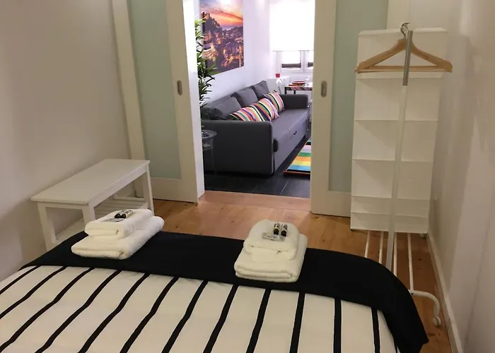 Διαμέρισμα Pied A Terre Tram 28 Lisboa