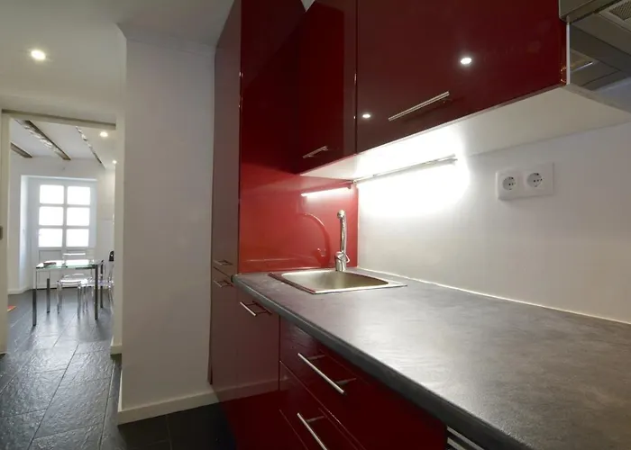 Διαμέρισμα Pied A Terre Tram 28 *