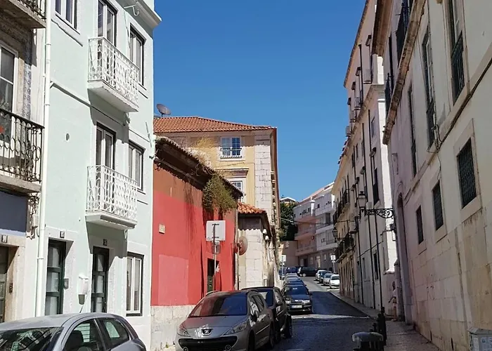 Διαμέρισμα Pied A Terre Tram 28 Lisboa