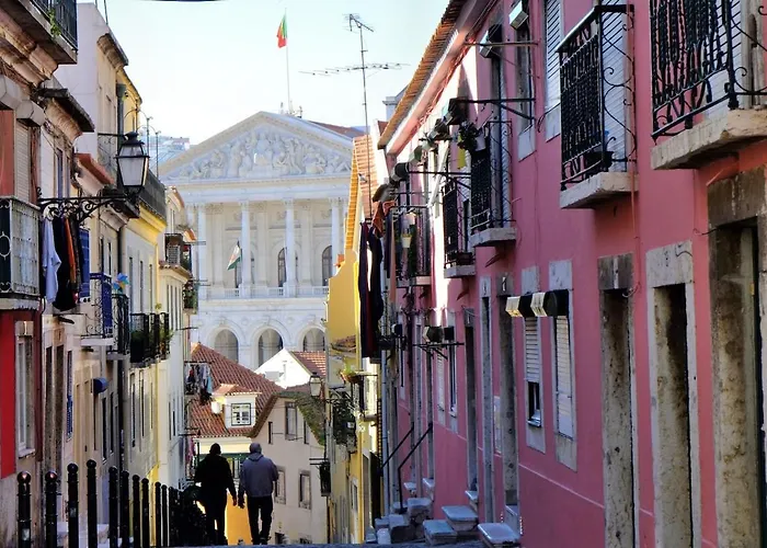 Pied A Terre Tram 28 Διαμέρισμα Lisboa