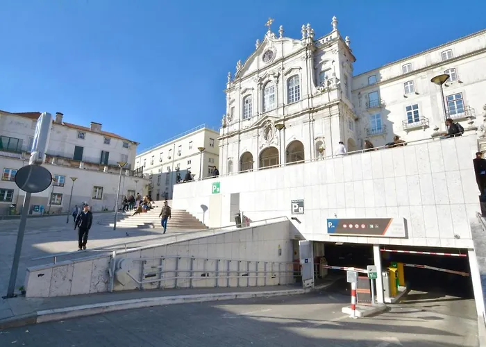 Διαμέρισμα Pied A Terre Tram 28 Lisboa