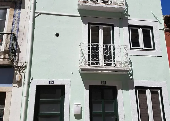 Διαμέρισμα Pied A Terre Tram 28 *