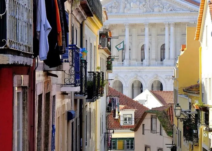 Апартаменты Pied A Terre Tram 28