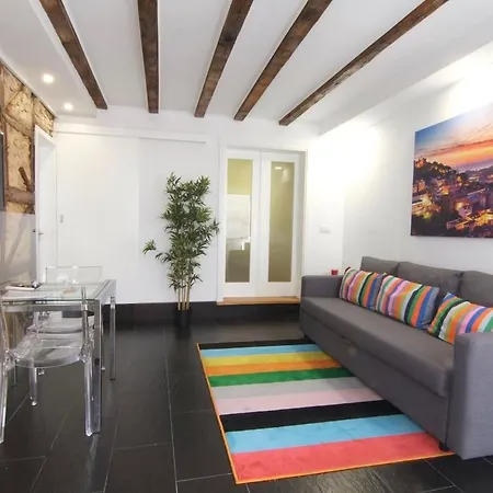 Pied A Terre Tram 28 Апартаменты Лиссабон