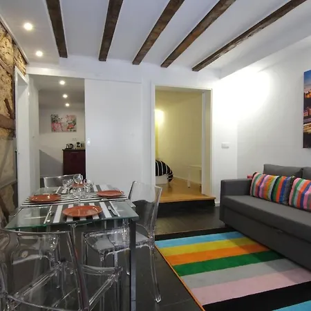 Pied A Terre Tram 28 Апартаменты *