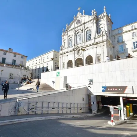 Apartament Pied A Terre Tram 28 Lizbona